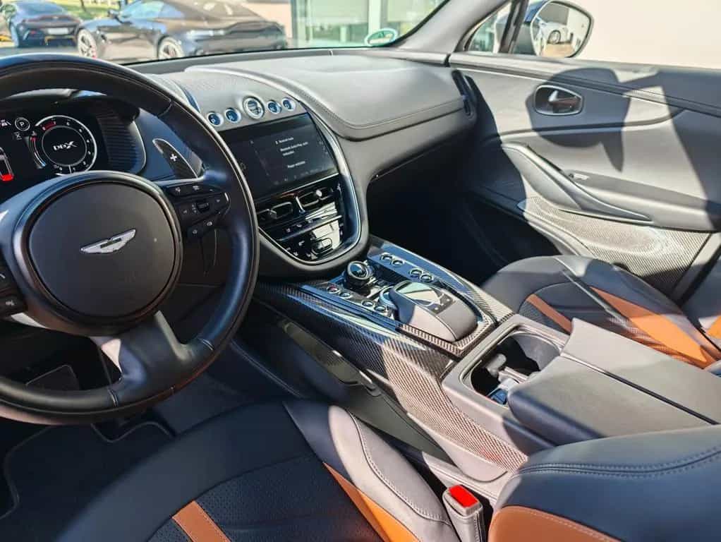 Aston Martin DBX 4.0 V8 DBX707 06/2023-photo-10
