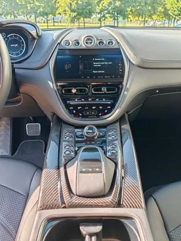 Aston Martin DBX 4.0 V8 DBX707 06/2023-photo-12