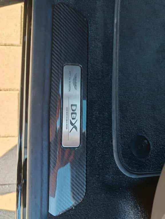 Aston Martin DBX 4.0 V8 DBX707 06/2023-photo-14