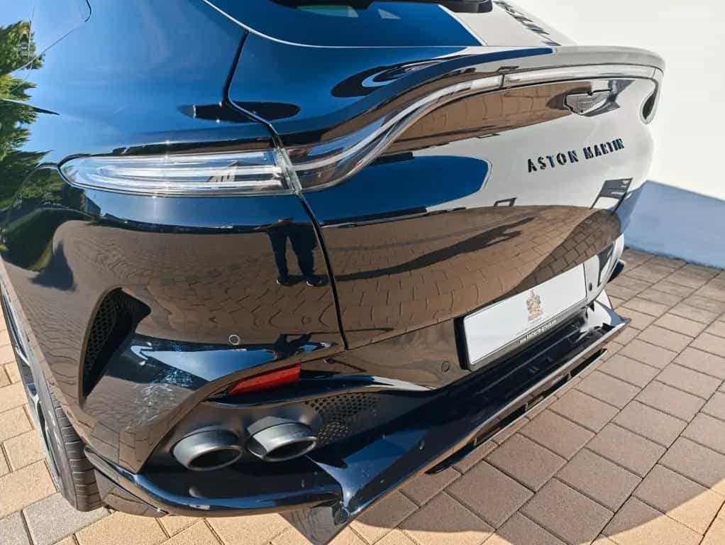 Aston Martin DBX 4.0 V8 DBX707 06/2023-photo-17