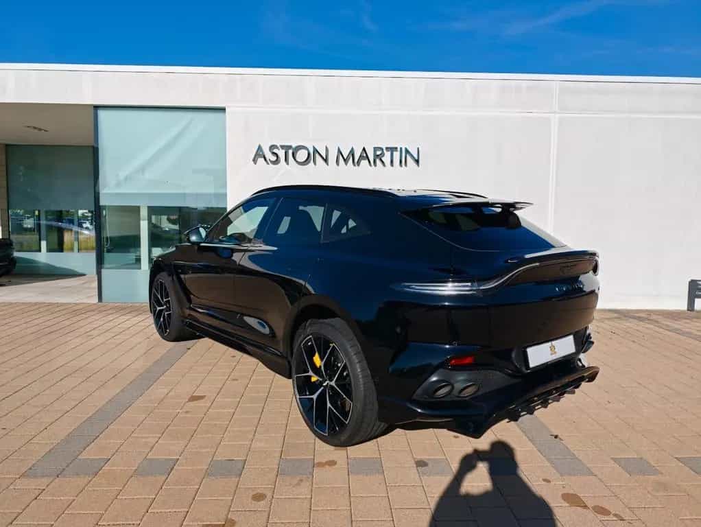 Aston Martin DBX 4.0 V8 DBX707 06/2023-photo-2
