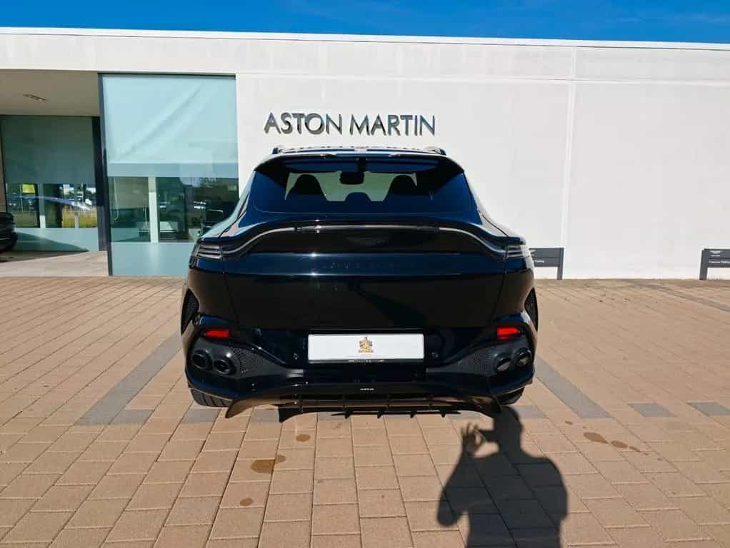 Aston Martin DBX 4.0 V8 DBX707 06/2023-photo-3