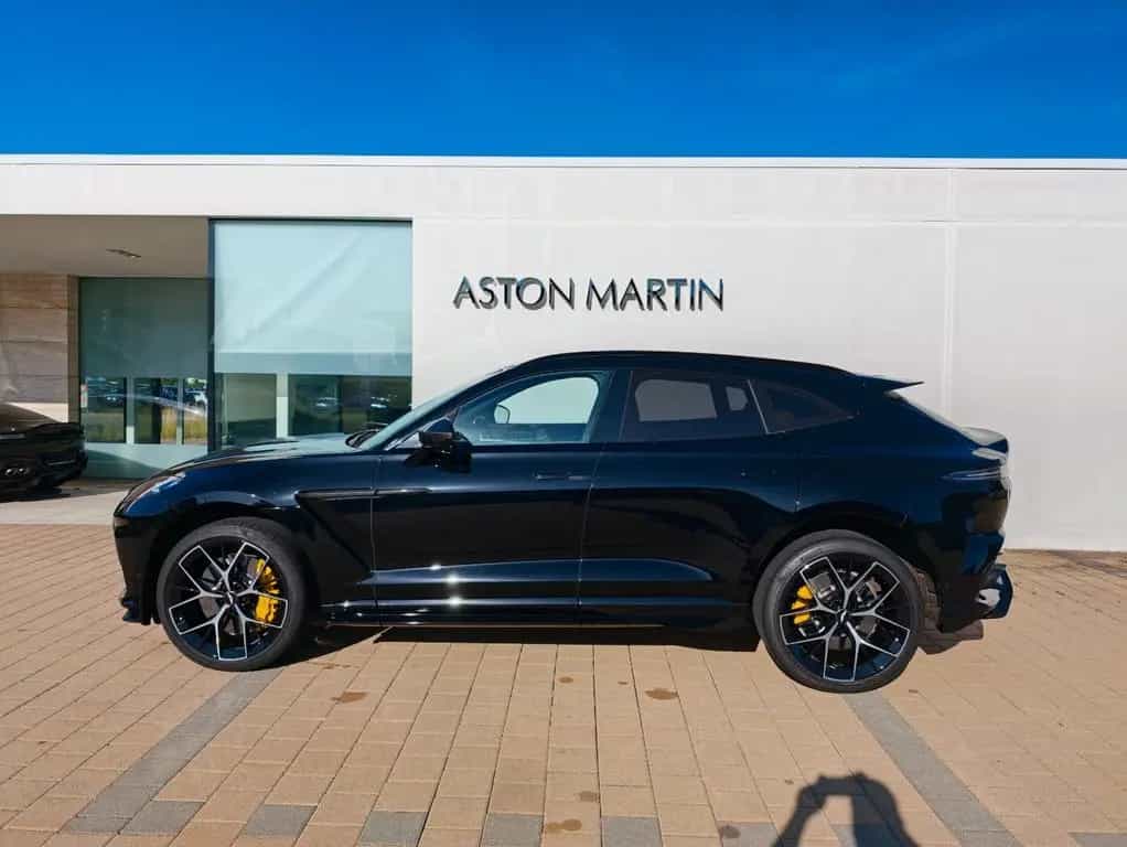 Aston Martin DBX 4.0 V8 DBX707 06/2023-photo-4