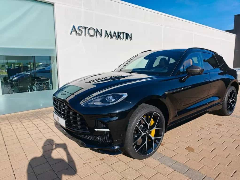 Aston Martin DBX 4.0 V8 DBX707 06/2023-photo-7