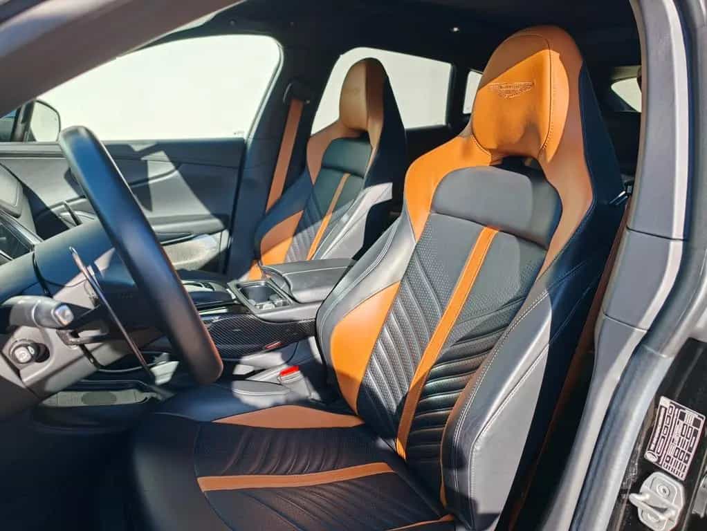 Aston Martin DBX 4.0 V8 DBX707 06/2023-photo-8