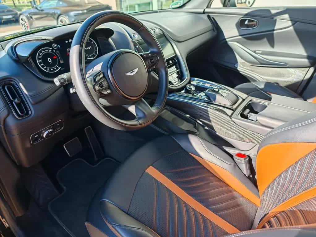 Aston Martin DBX 4.0 V8 DBX707 06/2023-photo-9