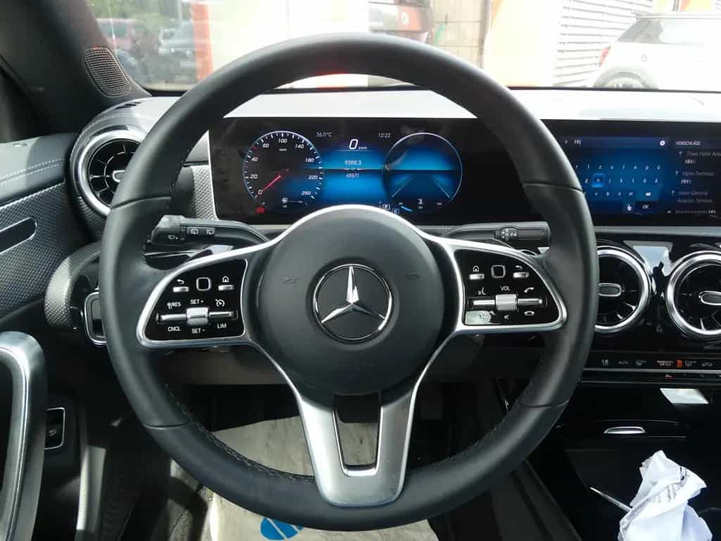 Mercedes-Benz CLA 180 Shooting Brake MBUX*Widescreen*LED*Navi 12/2019-photo-11
