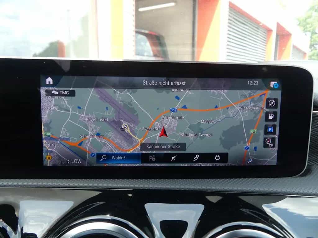 Mercedes-Benz CLA 180 Shooting Brake MBUX*Widescreen*LED*Navi 12/2019-photo-14