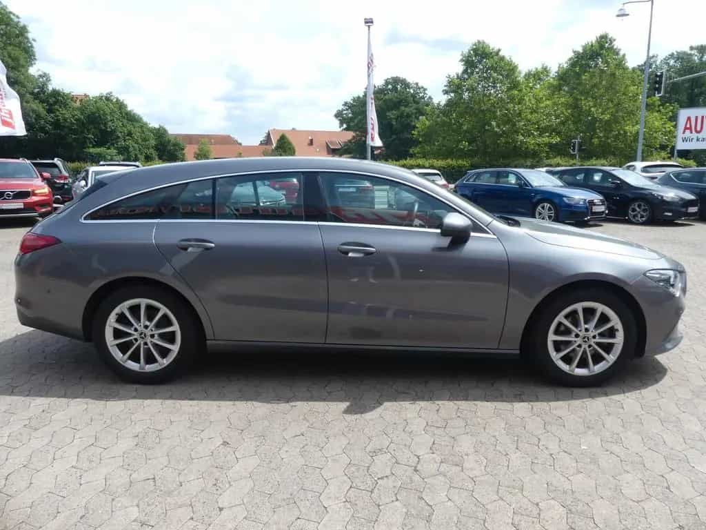 Mercedes-Benz CLA 180 Shooting Brake MBUX*Widescreen*LED*Navi 12/2019-photo-5