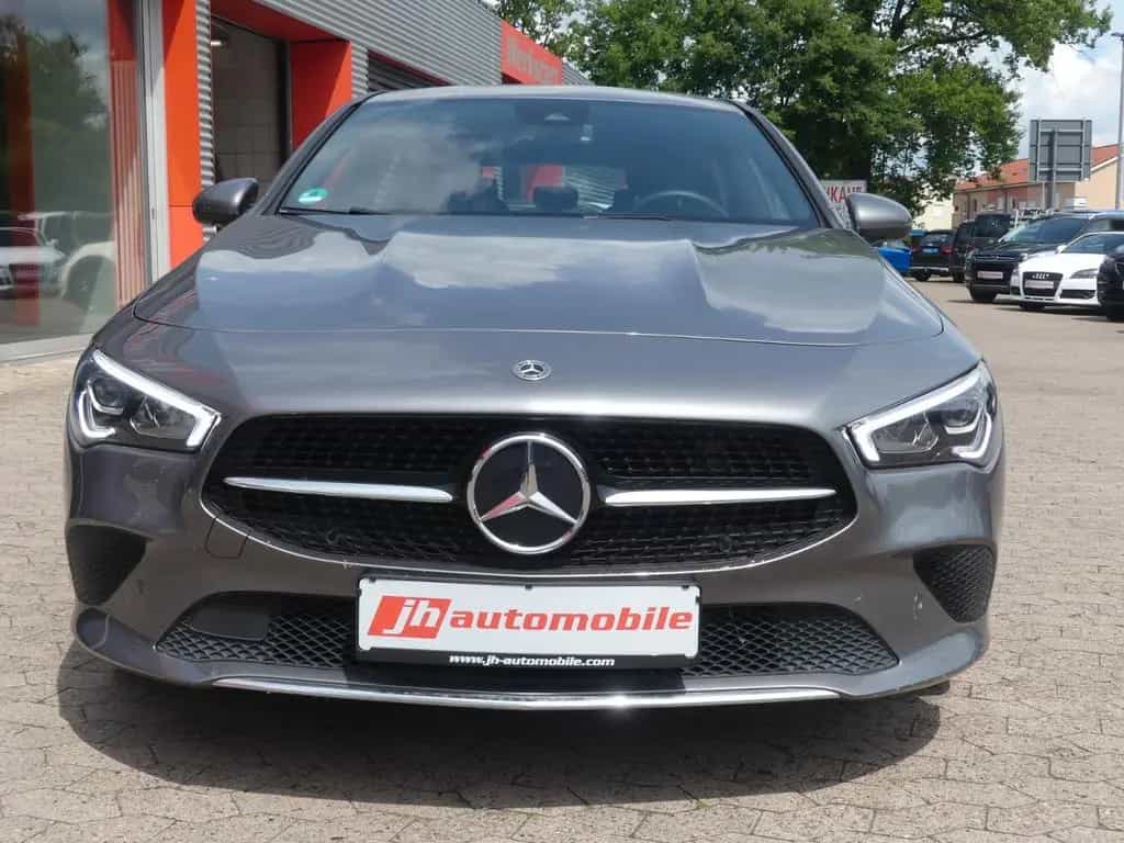 Mercedes-Benz CLA 180 Shooting Brake MBUX*Widescreen*LED*Navi 12/2019-photo-7
