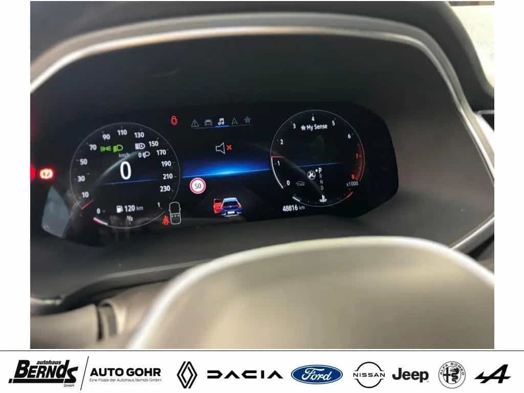 Renault Captur TCe Mild Hybrid 140 EDC GPF TECHNO NAVI K 12/2023-photo-12