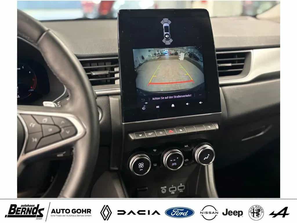 Renault Captur TCe Mild Hybrid 140 EDC GPF TECHNO NAVI K 12/2023-photo-13