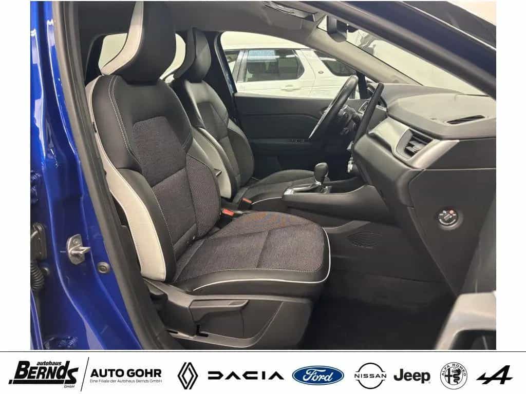 Renault Captur TCe Mild Hybrid 140 EDC GPF TECHNO NAVI K 12/2023-photo-2