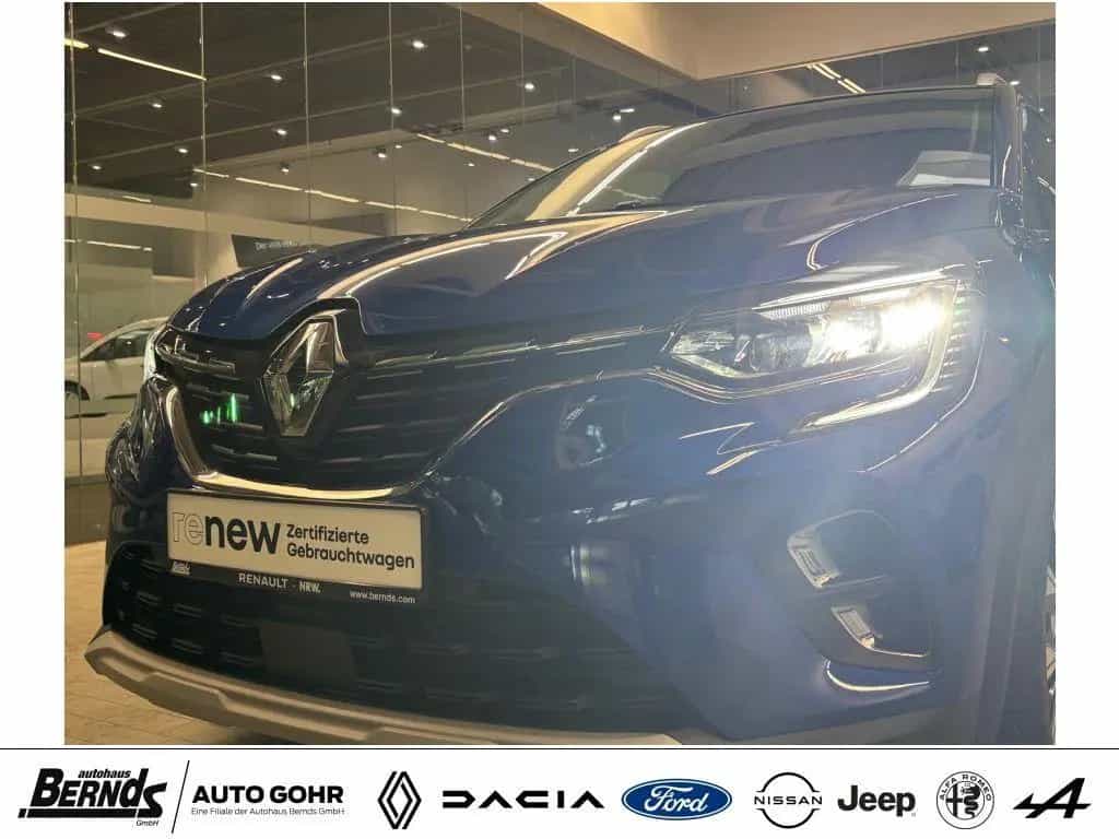 Renault Captur TCe Mild Hybrid 140 EDC GPF TECHNO NAVI K 12/2023-photo-25