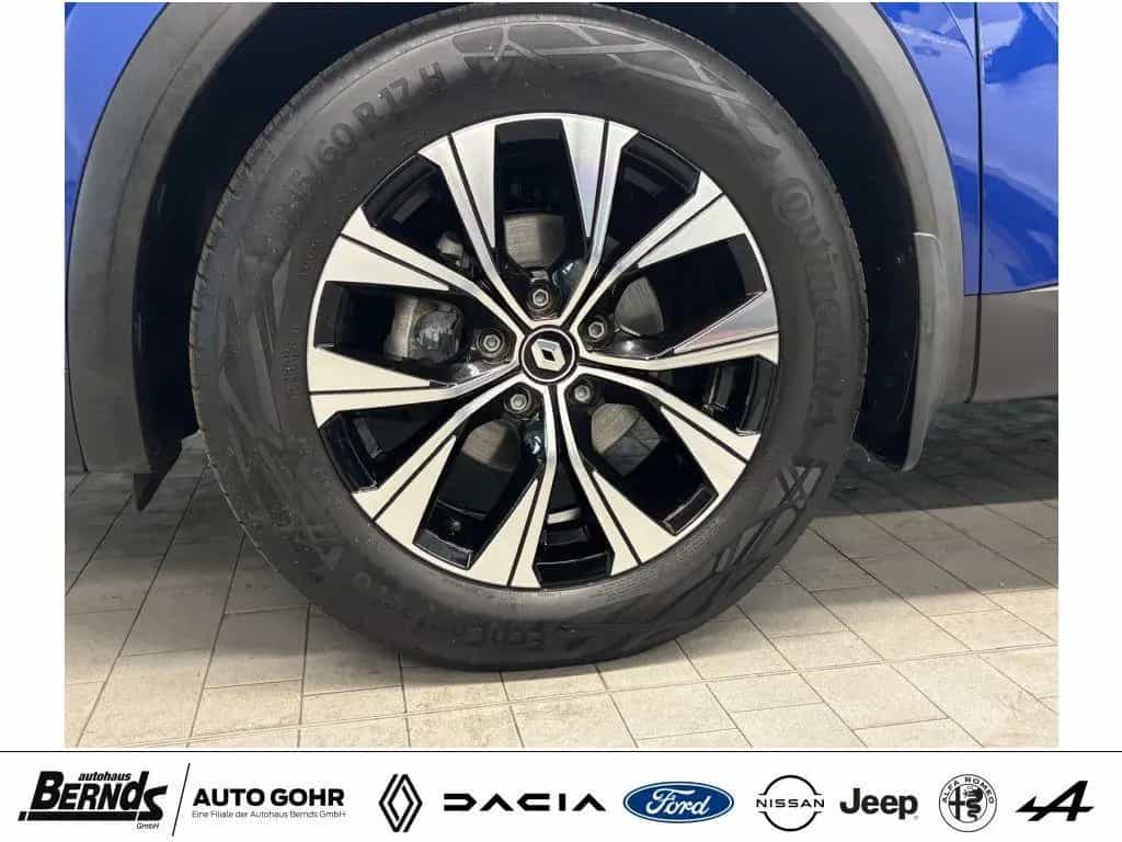 Renault Captur TCe Mild Hybrid 140 EDC GPF TECHNO NAVI K 12/2023-photo-27