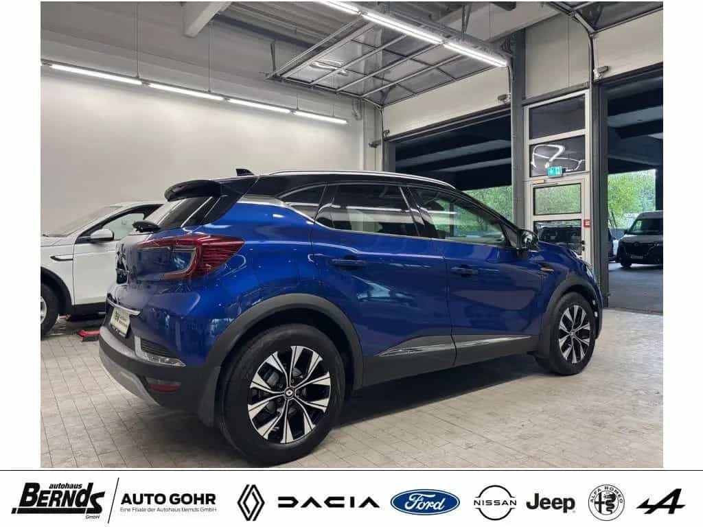 Renault Captur TCe Mild Hybrid 140 EDC GPF TECHNO NAVI K 12/2023-photo-4
