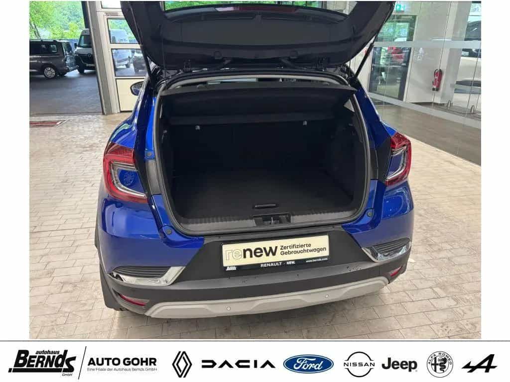 Renault Captur TCe Mild Hybrid 140 EDC GPF TECHNO NAVI K 12/2023-photo-5