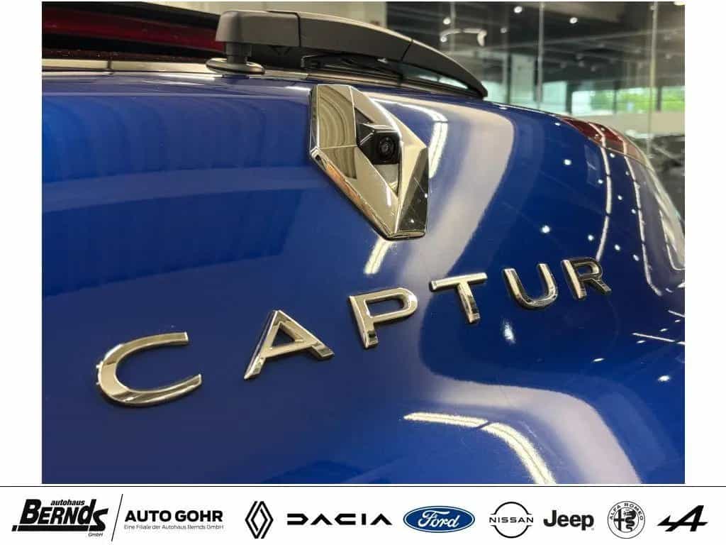 Renault Captur TCe Mild Hybrid 140 EDC GPF TECHNO NAVI K 12/2023-photo-6