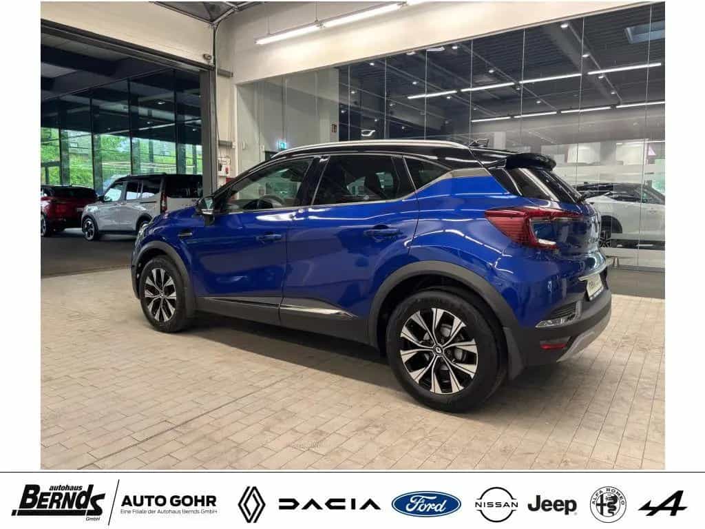 Renault Captur TCe Mild Hybrid 140 EDC GPF TECHNO NAVI K 12/2023-photo-7