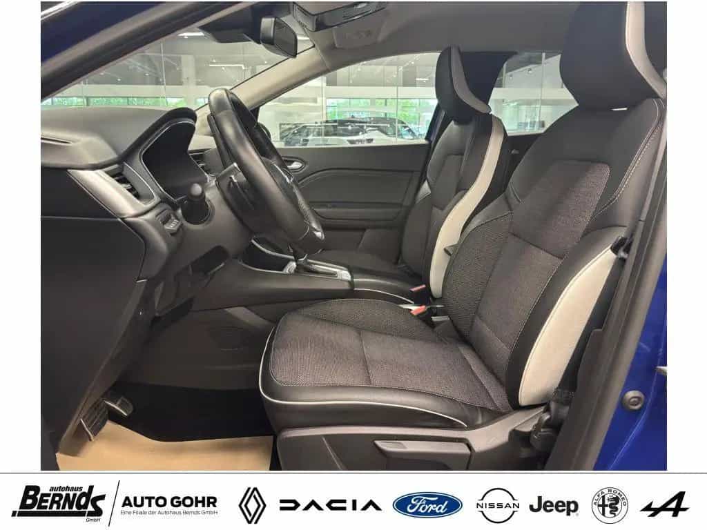 Renault Captur TCe Mild Hybrid 140 EDC GPF TECHNO NAVI K 12/2023-photo-9