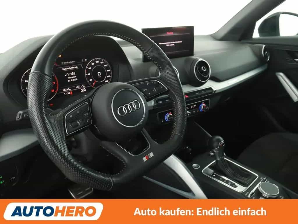 Audi Q2 40 TFSI quattro Sport Aut.*NAVI*LED*ACC*CAM* 12/2019-photo-10