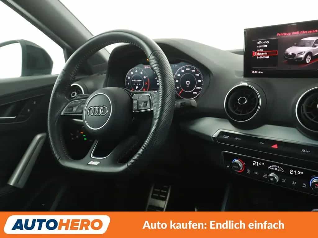 Audi Q2 40 TFSI quattro Sport Aut.*NAVI*LED*ACC*CAM* 12/2019-photo-12