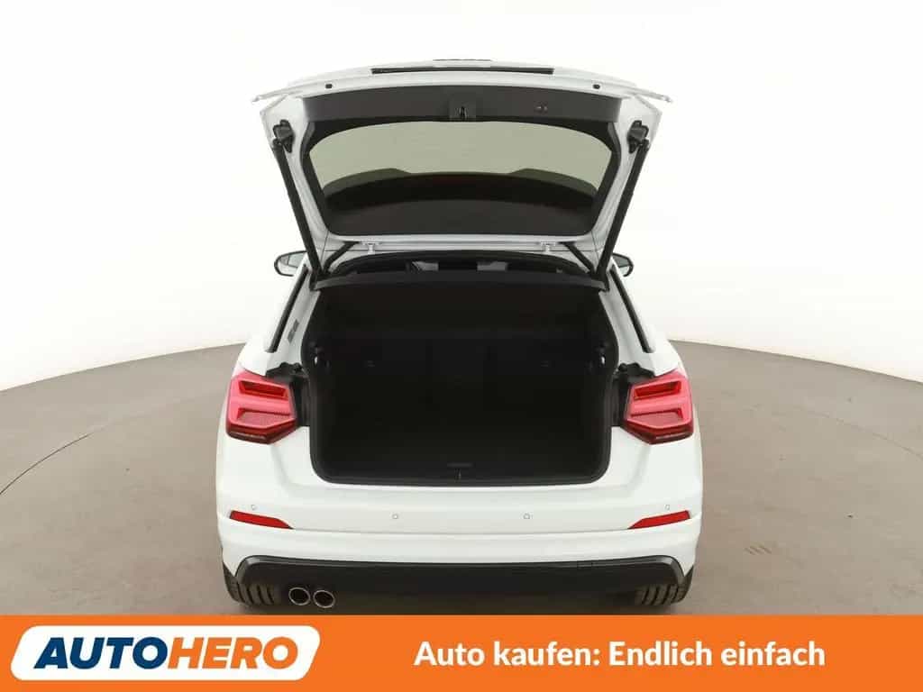 Audi Q2 40 TFSI quattro Sport Aut.*NAVI*LED*ACC*CAM* 12/2019-photo-16