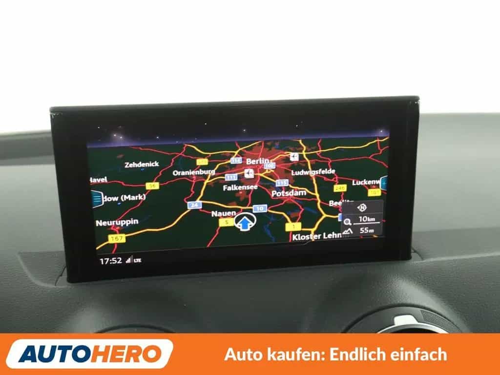 Audi Q2 40 TFSI quattro Sport Aut.*NAVI*LED*ACC*CAM* 12/2019-photo-21