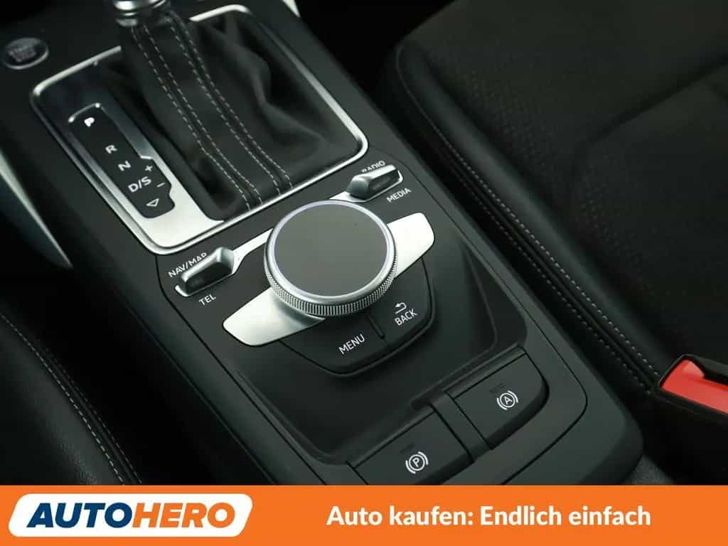 Audi Q2 40 TFSI quattro Sport Aut.*NAVI*LED*ACC*CAM* 12/2019-photo-24