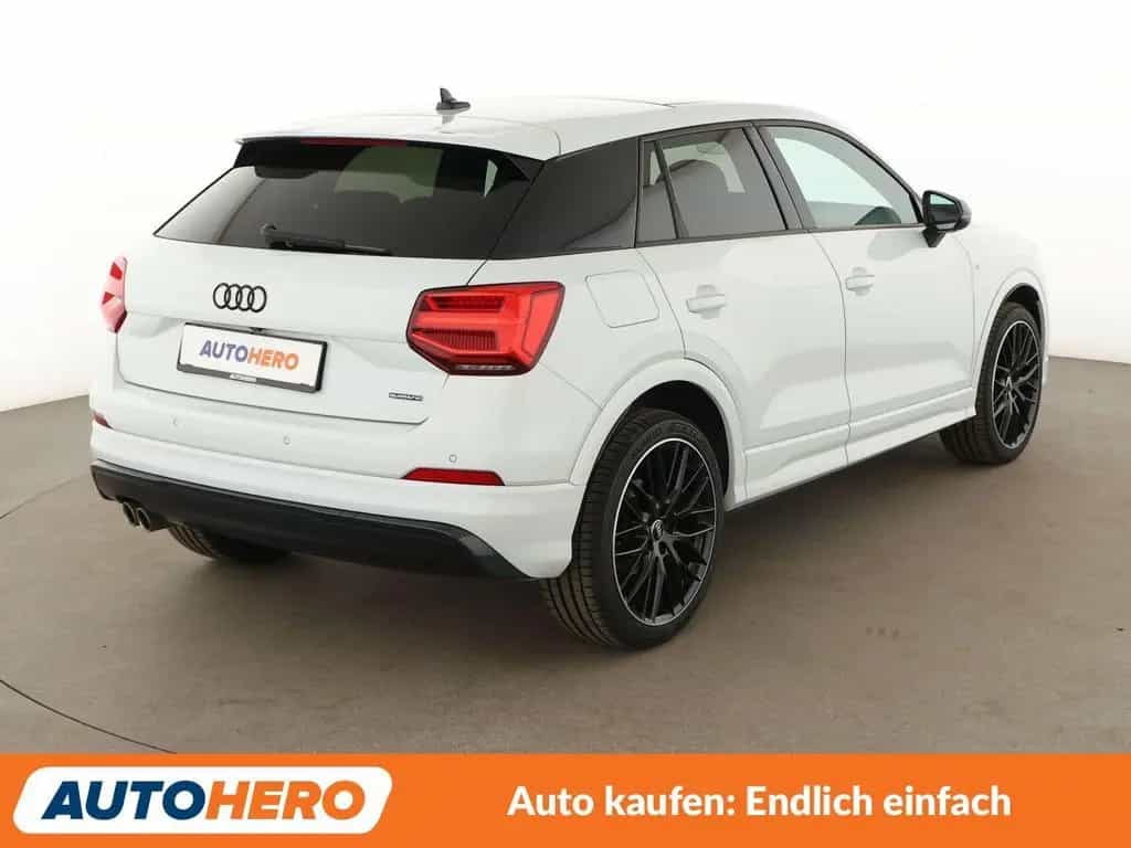 Audi Q2 40 TFSI quattro Sport Aut.*NAVI*LED*ACC*CAM* 12/2019-photo-5