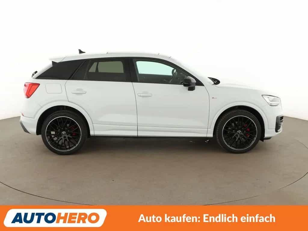 Audi Q2 40 TFSI quattro Sport Aut.*NAVI*LED*ACC*CAM* 12/2019-photo-6