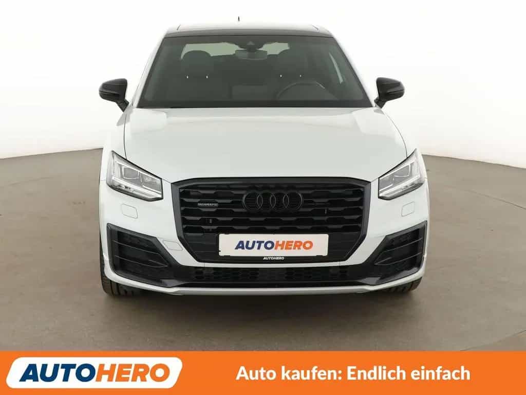 Audi Q2 40 TFSI quattro Sport Aut.*NAVI*LED*ACC*CAM* 12/2019-photo-8