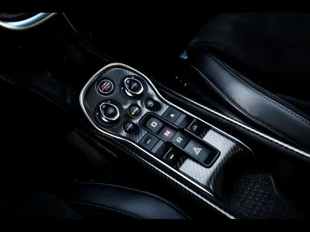 McLaren 600LT SPIDER°PPF°LIME GREEN°FULL CARBON 01/2020-photo-14