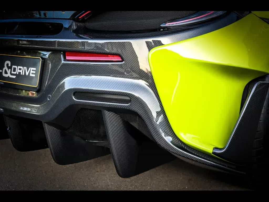 McLaren 600LT SPIDER°PPF°LIME GREEN°FULL CARBON 01/2020-photo-18