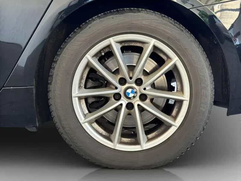 BMW 520 d Tour. Navi.LED.RüKam.Sitzheiz.ParkAssistent 12/2018-photo-10