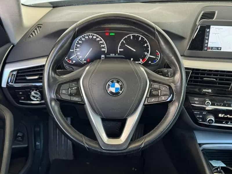 BMW 520 d Tour. Navi.LED.RüKam.Sitzheiz.ParkAssistent 12/2018-photo-5