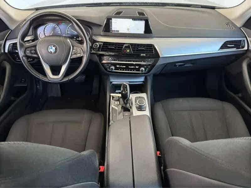 BMW 520 d Tour. Navi.LED.RüKam.Sitzheiz.ParkAssistent 12/2018-photo-7