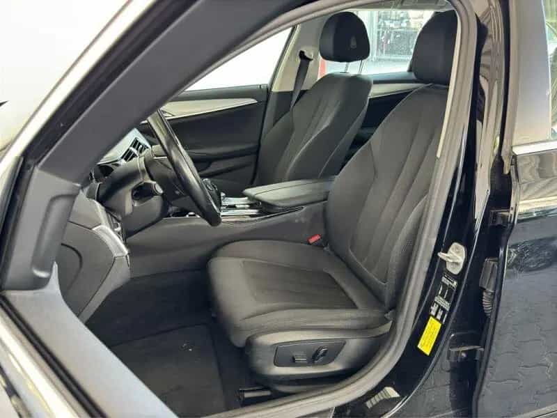 BMW 520 d Tour. Navi.LED.RüKam.Sitzheiz.ParkAssistent 12/2018-photo-8