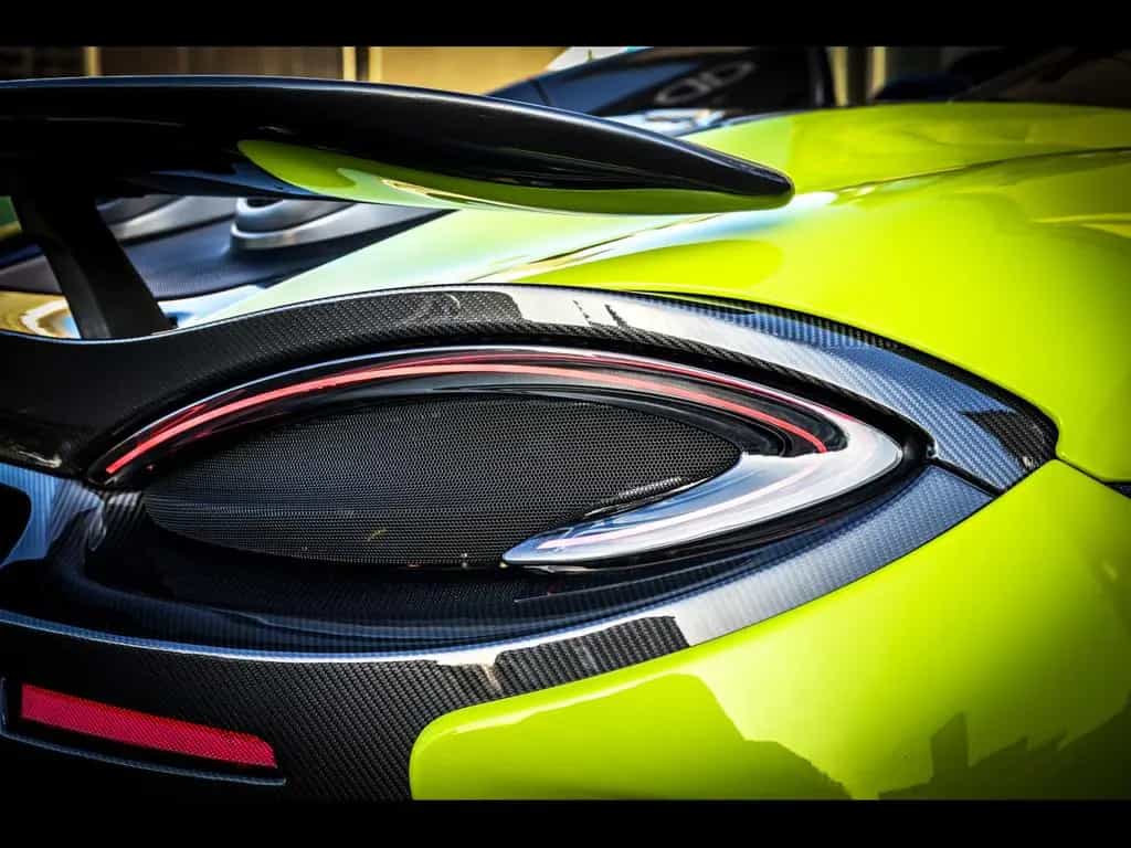 McLaren 600LT Spider 3.8 V8°PPF°LIME GREEN°FULL CARBON 01/2020-photo-16