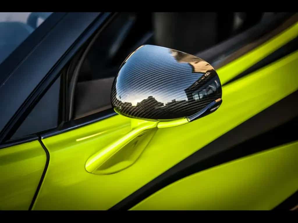 McLaren 600LT Spider 3.8 V8°PPF°LIME GREEN°FULL CARBON 01/2020-photo-20