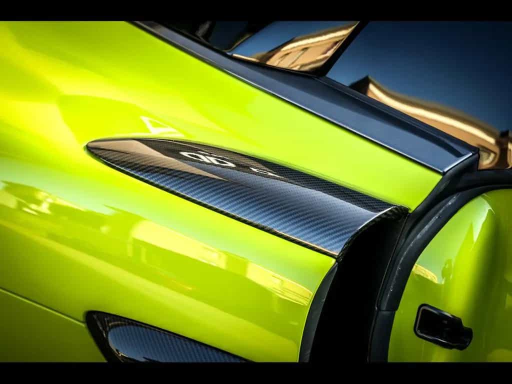 McLaren 600LT Spider 3.8 V8°PPF°LIME GREEN°FULL CARBON 01/2020-photo-27
