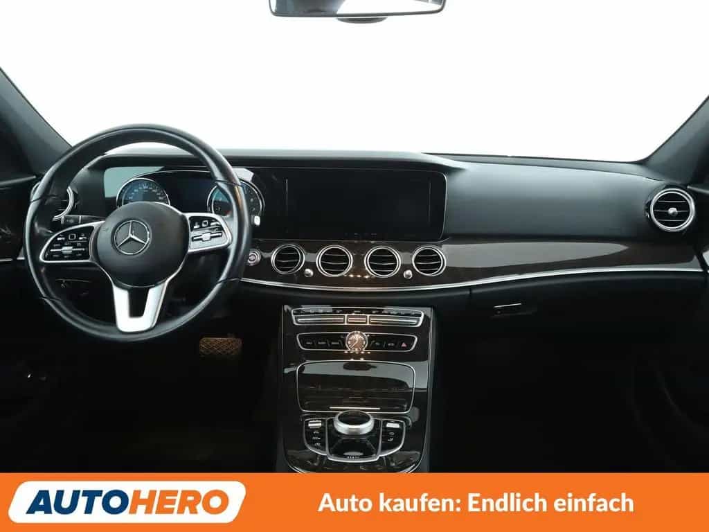 Mercedes-Benz E 200 T Exclusive Aut.*LED*NAVI*TEMPO*PDC*SHZ* 04/2019-photo-11