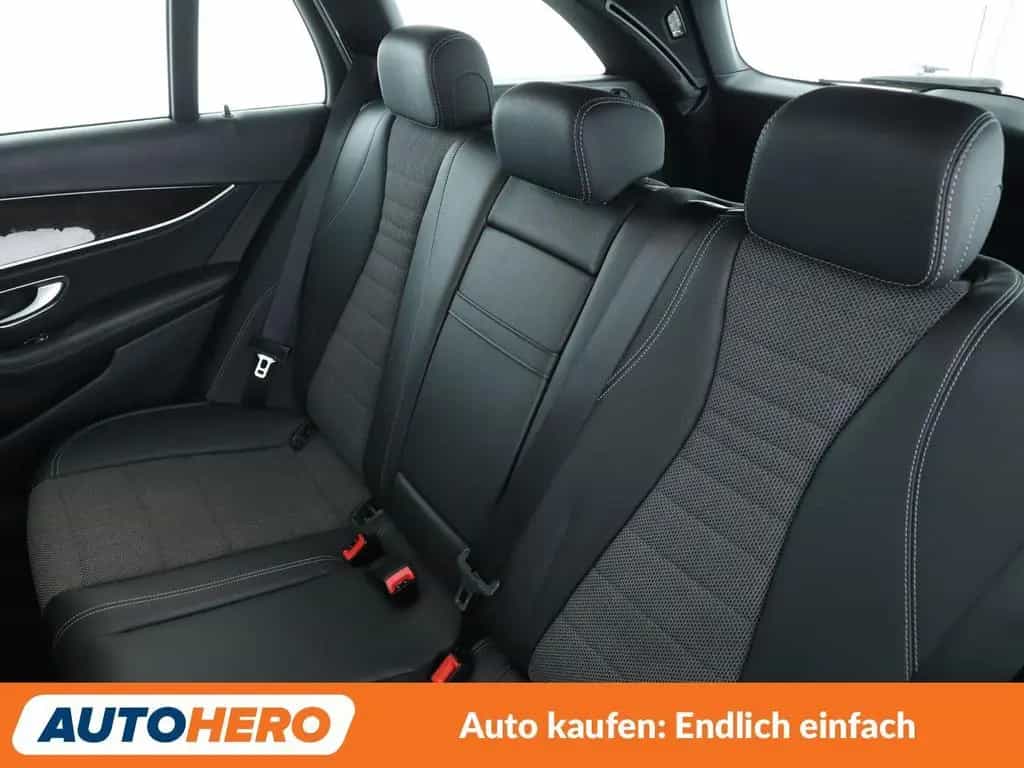 Mercedes-Benz E 200 T Exclusive Aut.*LED*NAVI*TEMPO*PDC*SHZ* 04/2019-photo-13