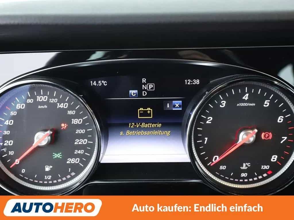 Mercedes-Benz E 200 T Exclusive Aut.*LED*NAVI*TEMPO*PDC*SHZ* 04/2019-photo-19