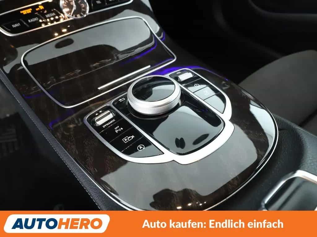 Mercedes-Benz E 200 T Exclusive Aut.*LED*NAVI*TEMPO*PDC*SHZ* 04/2019-photo-22