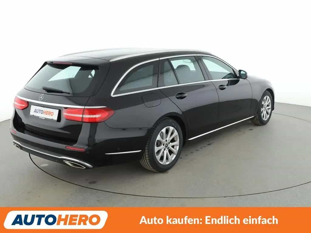 Mercedes-Benz E 200 T Exclusive Aut.*LED*NAVI*TEMPO*PDC*SHZ* 04/2019-photo-5