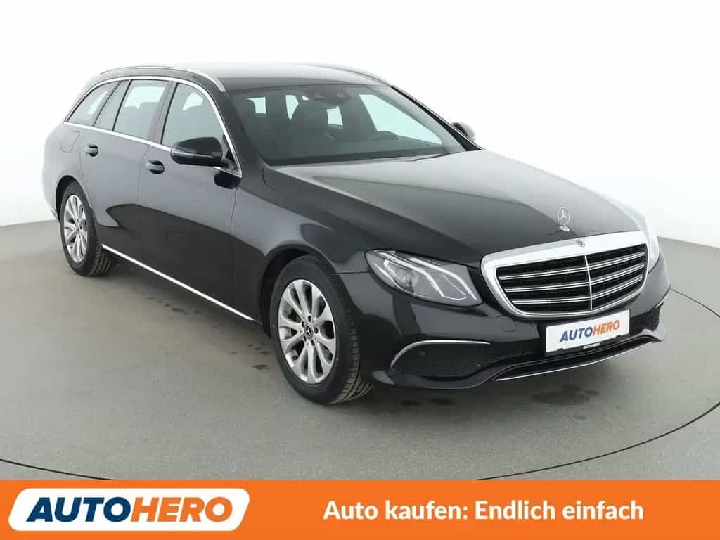 Mercedes-Benz E 200 T Exclusive Aut.*LED*NAVI*TEMPO*PDC*SHZ* 04/2019-photo-7