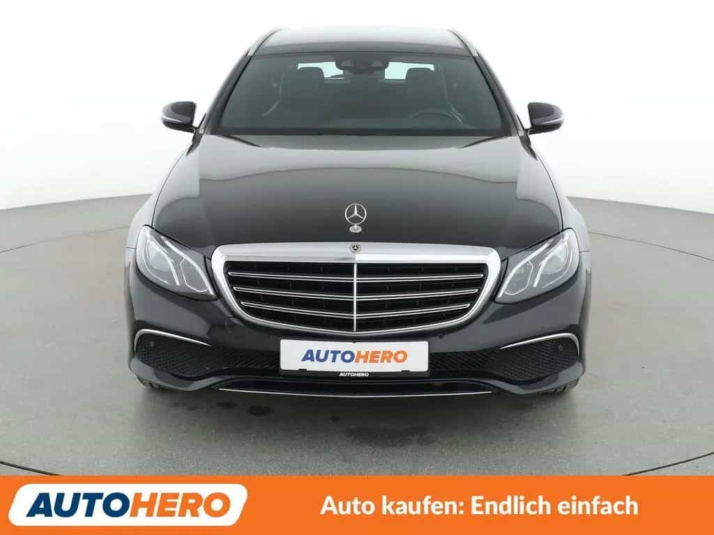 Mercedes-Benz E 200 T Exclusive Aut.*LED*NAVI*TEMPO*PDC*SHZ* 04/2019-photo-8