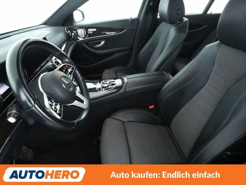 Mercedes-Benz E 200 T Exclusive Aut.*LED*NAVI*TEMPO*PDC*SHZ* 04/2019-photo-9