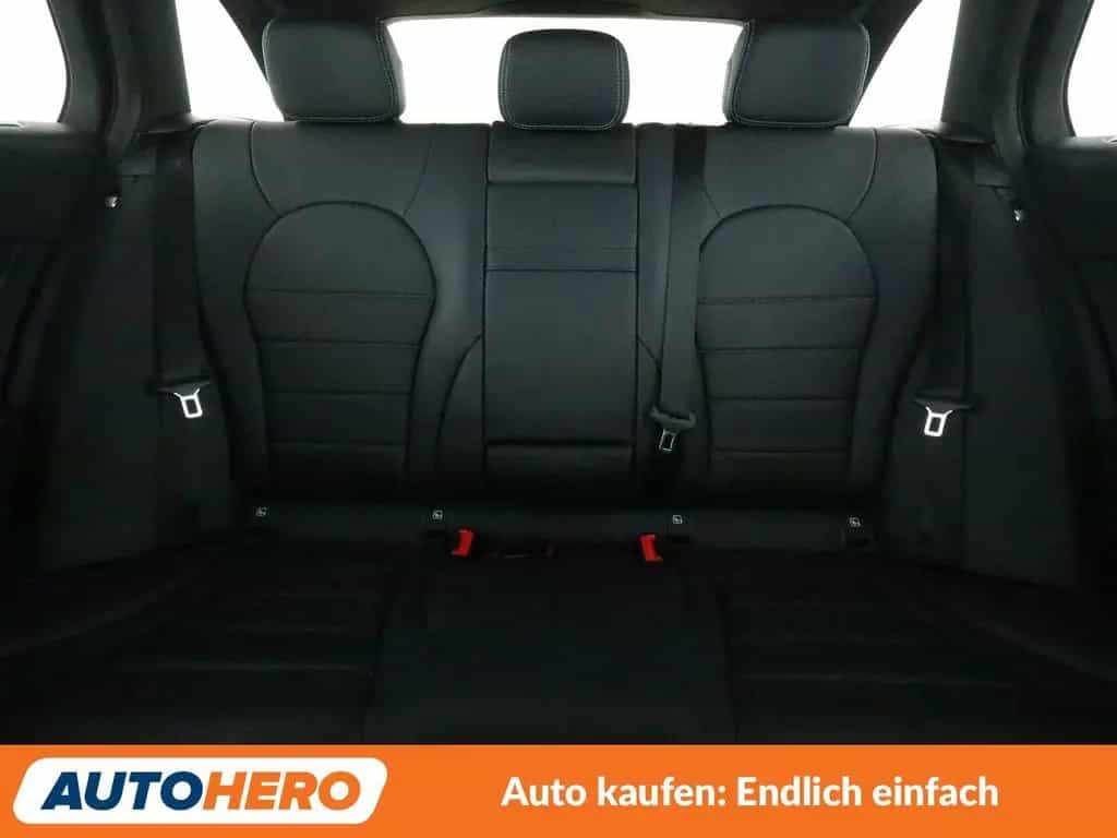Mercedes-Benz C 250 T AMG Line Aut.*LED*NAVI*TEMPO*CAM*PDC*SHZ 09/2017-photo-15